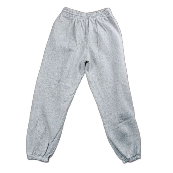 Old Navy Socomfy Hi-Waisted Cinched-Leg Jogger Sweatpants Gray Women's Petite XS - Picture 3 of 15